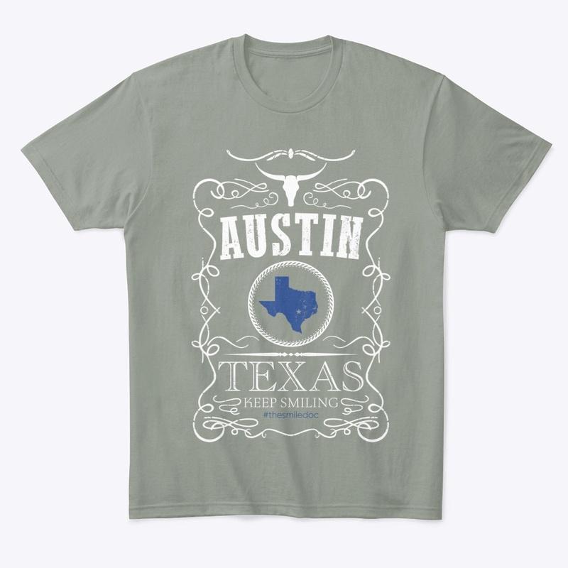 Keep Smiling ATX (Gray)